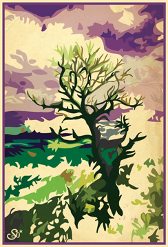 Digital Illustration, Graphic Design, Sophie Lo